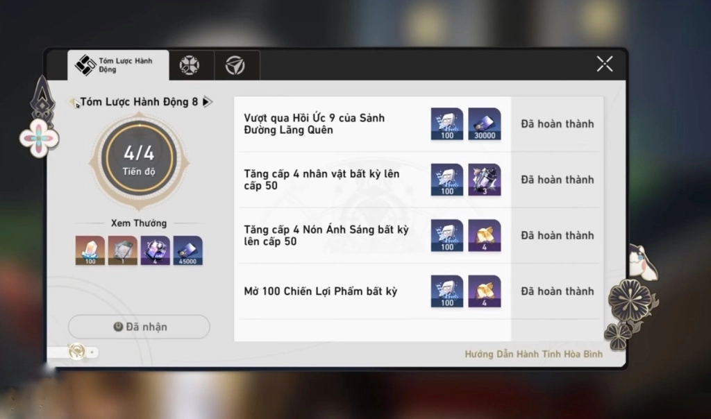 『HƯỚNG DẪN』Honkai: Star Rail: Cách Kiếm Ngọc Ánh Sao Chuẩn Cho Tân Thủ