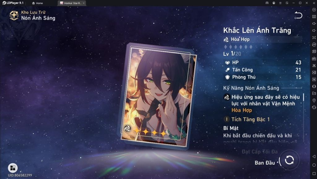 『HƯỚNG DẪN』Honkai: Star Rail: Hướng Dẫn Build Bronya Chuẩn - Hỗ Trợ Mạnh Nhất