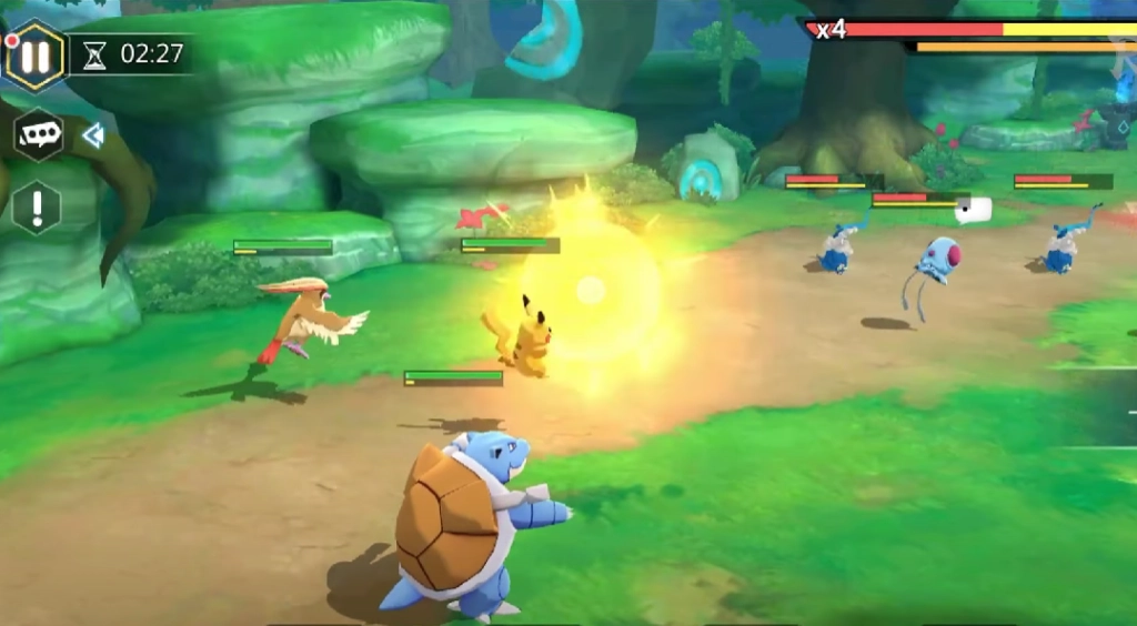 『GAME MỚI』Thức Tỉnh Thần Thú: Bá Chủ Đấu Trường Pokemon sắp ra mắt làng Game Việt & Cách tải game trên PC