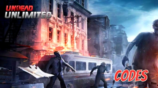 Undead Unlimited Codes to Find More Goodies - November 2023
