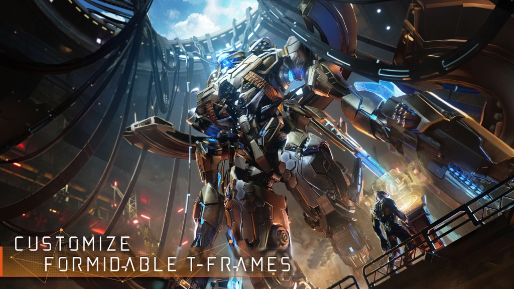 Nexus War: Civilization - Faça o pré-registro deste novo jogo de estratégia!