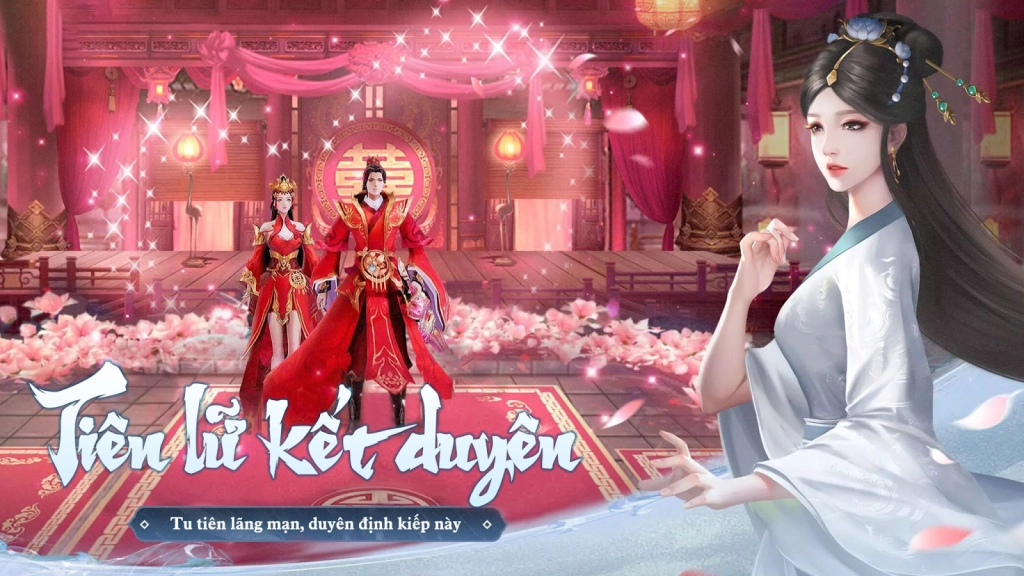 『GAME MỚI』TIÊN LỮ KỲ DUYÊN game tiên hiệp thế giới mở với nền đồ họa tuyệt đẹp sắp được ra mắt