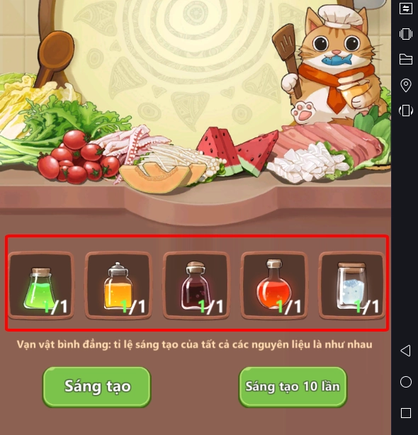 『HƯỚNG DẪN』Tiệm Lẩu Đường Hạnh Phúc: Cách Tạo Nước Lẩu Và Món Ăn & Cách tải game trên PC