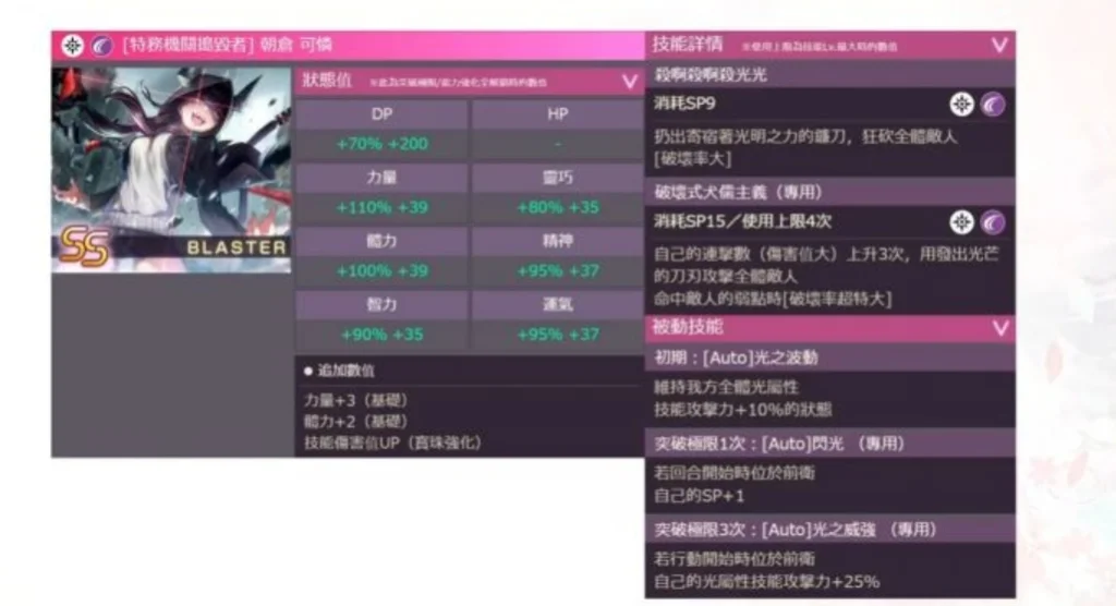 【攻略】《緋染天空》1.5週年新角 東城司|朝倉可憐 角色最全解析