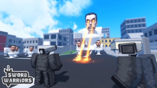 Roblox Sword Warriors Codes: Slash Through the Waves - 2023 November