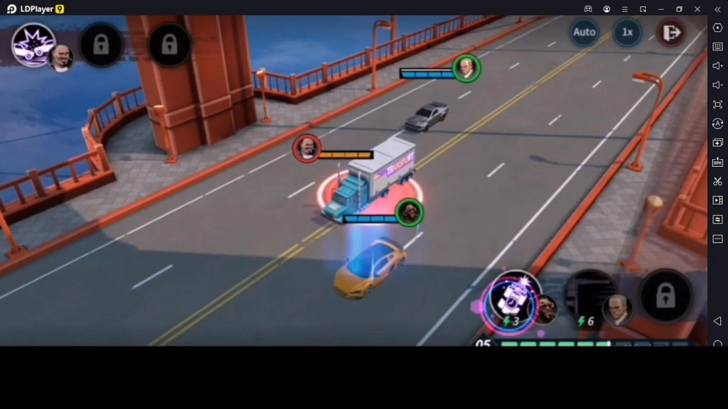 Perform Tap Mini Game
