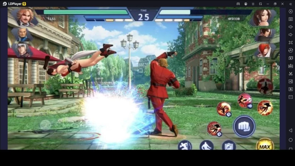 Le guide du débutant de King of Fighters Arena et la procédure pas à pas de gameplay-2