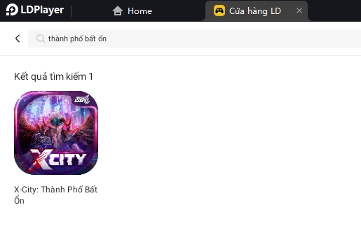 『GAME MỚI』X-City Thành Phố Bất Ổn: Tựa game mang phong cách chơi mới lạ và những điểm đặc sắc & Cách tải game về PC bằng trình giả lập LDPlayer.