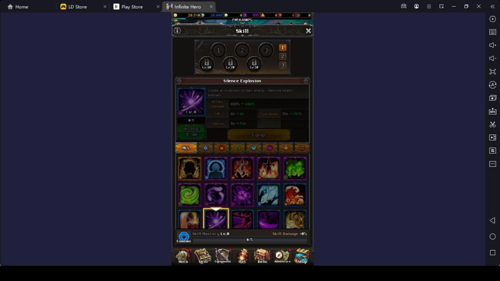 Skills to Choose 