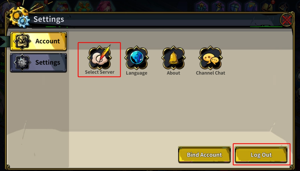 『HƯỚNG DẪN』Reroll MYTH: GODS of ASGARD nhiều tài khoản nhanh và nhàn nhất