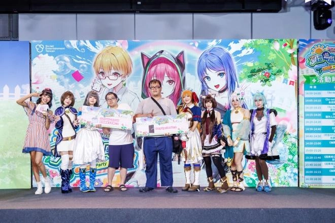 手遊盛事「So-net夏日遊戲派對」圓滿落幕！陪玩家嗨爆暑假尾聲！