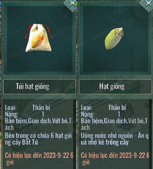 Kiếm Hiệp Tình 2 Mobile: Hướng Dẫn Trồng Cây và Lưu Ý Quan Trọng