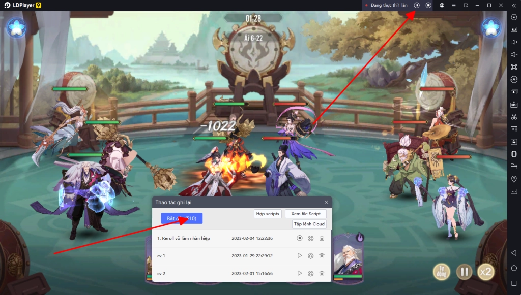 『HƯỚNG DẪN』Võ Lâm Nhàn Hiệp: Hướng Dẫn Tân Thủ Chơi Chuẩn