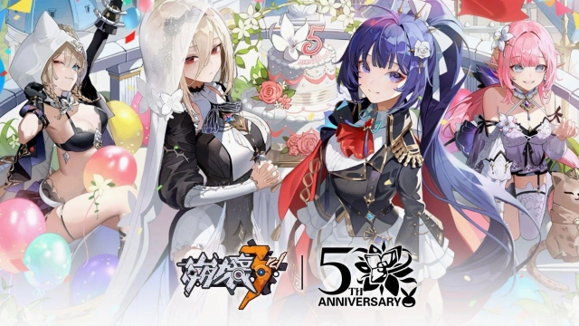 Honkai Impact 3rd 5th Anniversary Celebration Guide