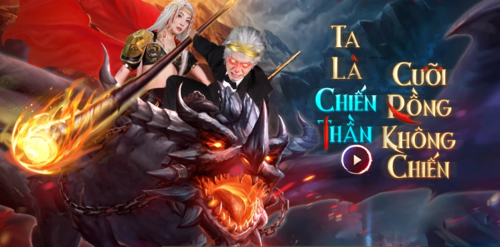 『GIFTCODE』GiftCode Ta Là Chiến Thần - VTC và hướng dẫn cách nhập