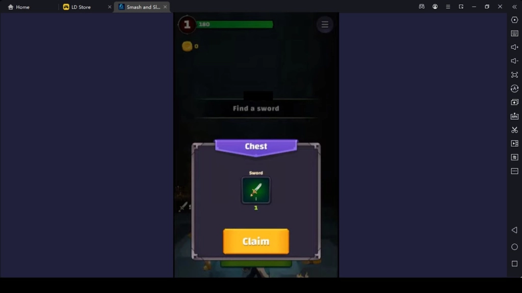 Treasure Chests with Essentials