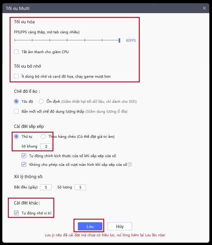 『HƯỚNG DẪN』Kiếm Thế Origin: Cách chạy nhiều nick trên PC với giả lập cực dễ