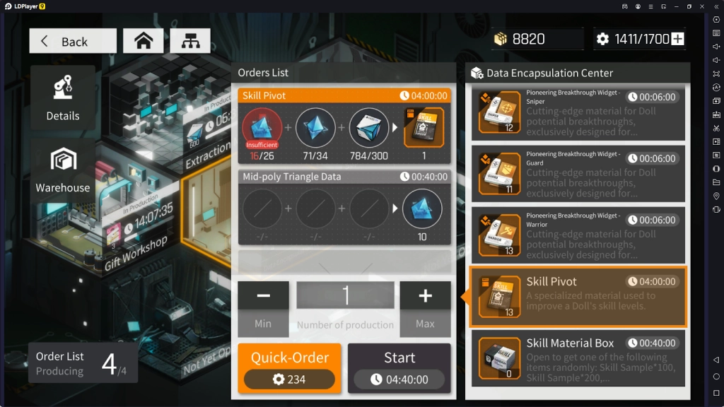 『HƯỚNG DẪN』NEURAL CLOUD cách farm SKILL PIVOT hiệu quả