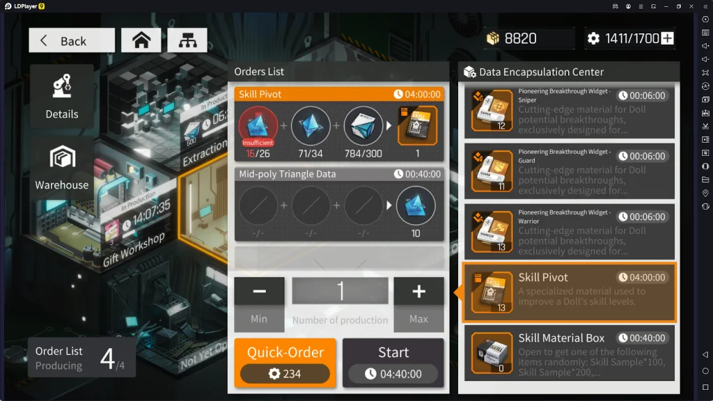 『HƯỚNG DẪN』NEURAL CLOUD cách farm SKILL PIVOT hiệu quả