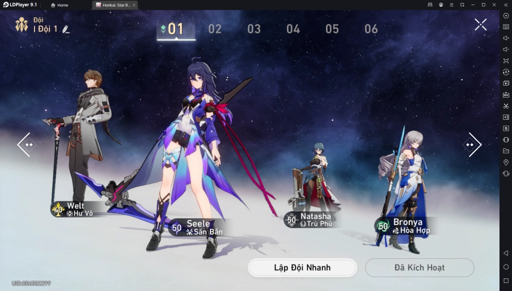 『HƯỚNG DẪN』Honkai: Star Rail: Hướng Dẫn Build Bronya Chuẩn - Hỗ Trợ Mạnh Nhất