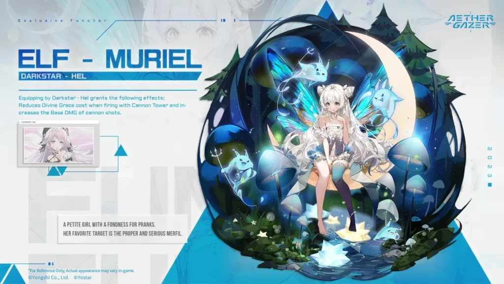 Aether Gazer “Where the Butterfly Belongs” การอัปเดตครั้งใหญ่สิงหาคมนี้มีอะไรบ้างมาดูกัน!!