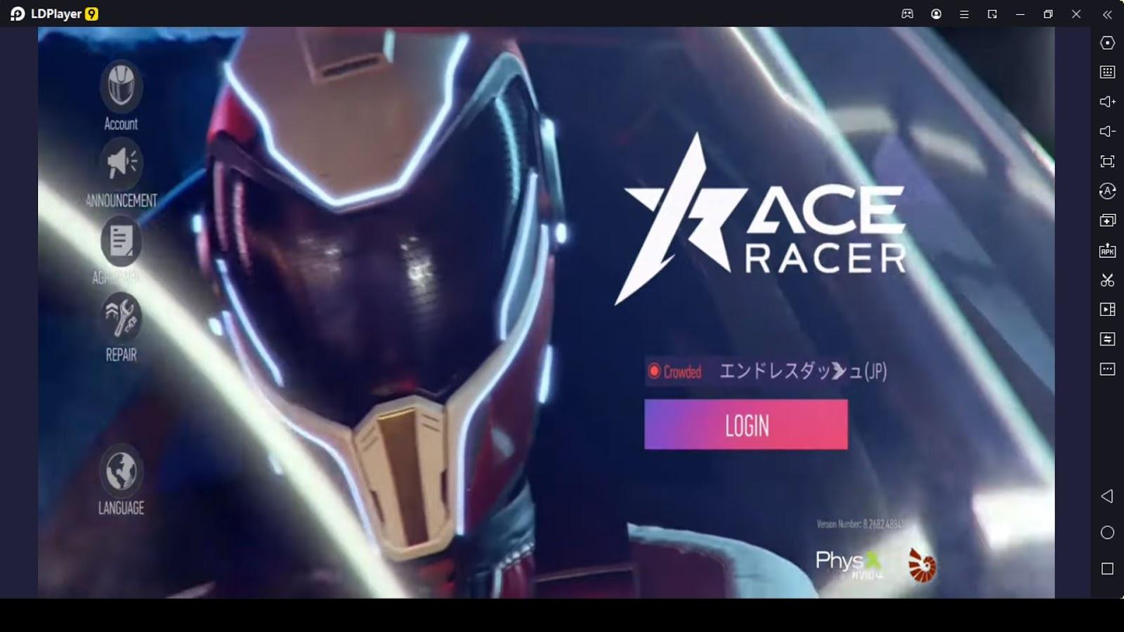 Ace Racer Guide with Tips for Beginners
