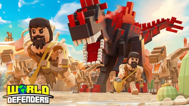 Roblox World Defenders Codes: Defending Through Strategy - November 2023