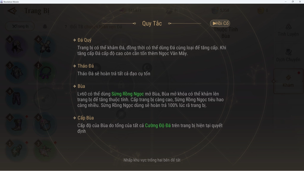 『HƯỚNG DẪN』THIÊN DỤ chiến lược tăng lực chiến ngày đầu tiên