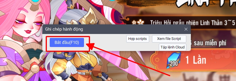 『HƯỚNG DẪN』Reroll Lục Giới AFK Nhanh Trên LDPlayer