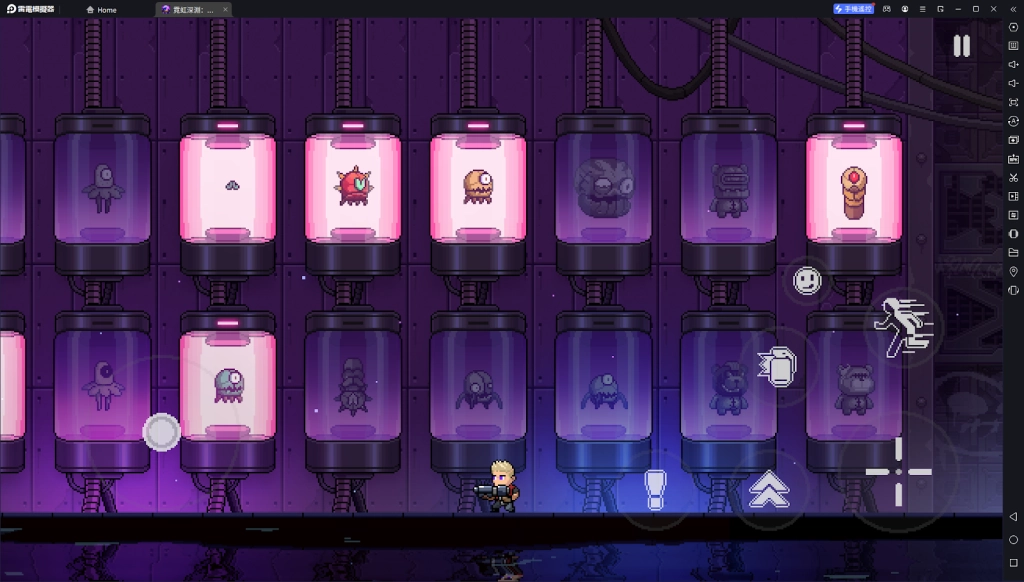 【攻略】《霓虹深淵：無限》PC版遊玩指南|鍵位說明|遊戲設定推薦