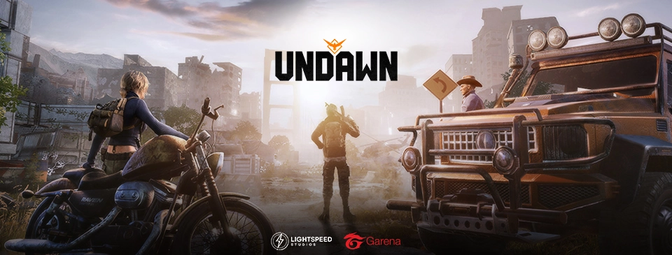 『GAME MỚI』Garena Undawn đăng ký trước và hướng dẫn trải nghiệm bản Trung
