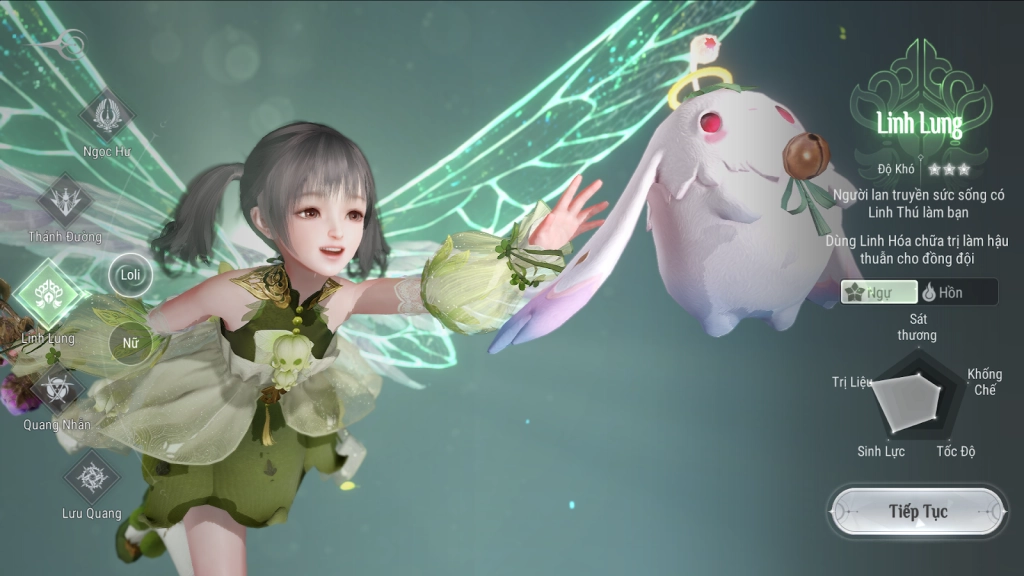 『HƯỚNG DẪN』Revelation - THIÊN DỤ VNG giới thiệu phái Linh Lung và cách nâng cấp / build sơ lược