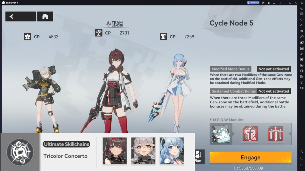 『HƯỚNG DẪN』Aether Gazer xây dựng đội hình và đội hình đề nghị