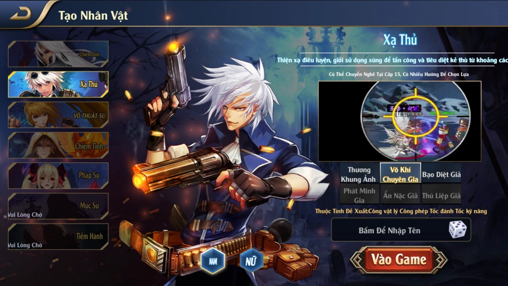 『HƯỚNG DẪN』Tiêu điểm môn phái DNF Thần Vương. Giới thiệu sơ lược và hướng dẫn cách chọn phái phù hợp Phần 1