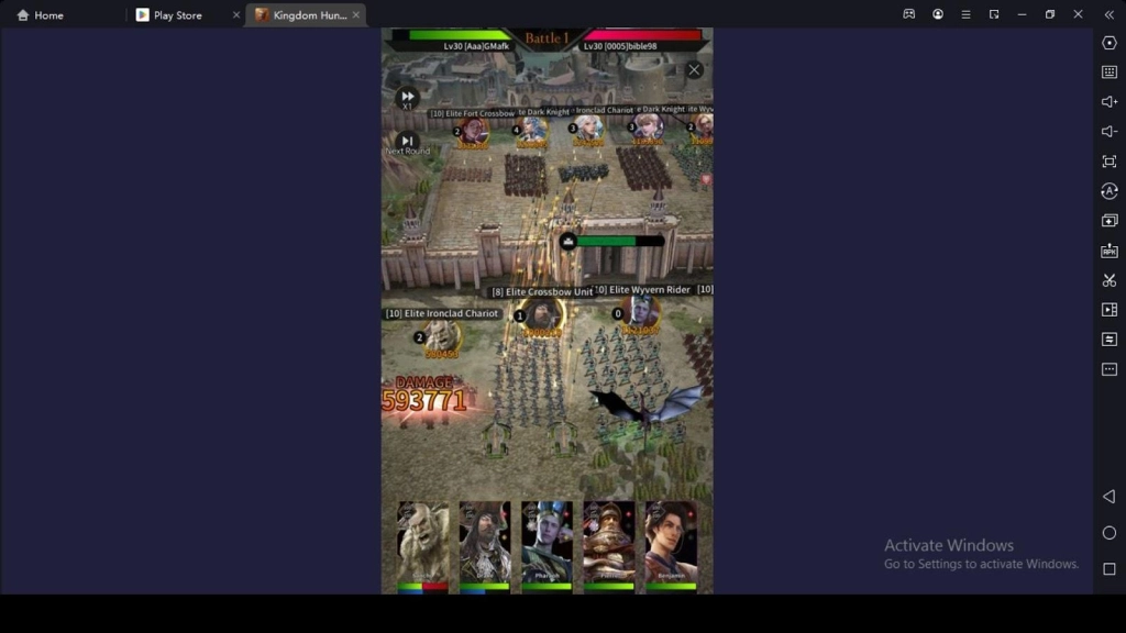 A Guide on Forming Troops
