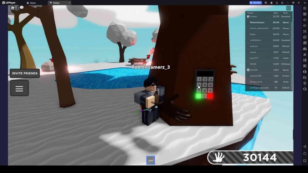 Roblox Slap Battles Elude Codes to Unlock the Glove in November 2023