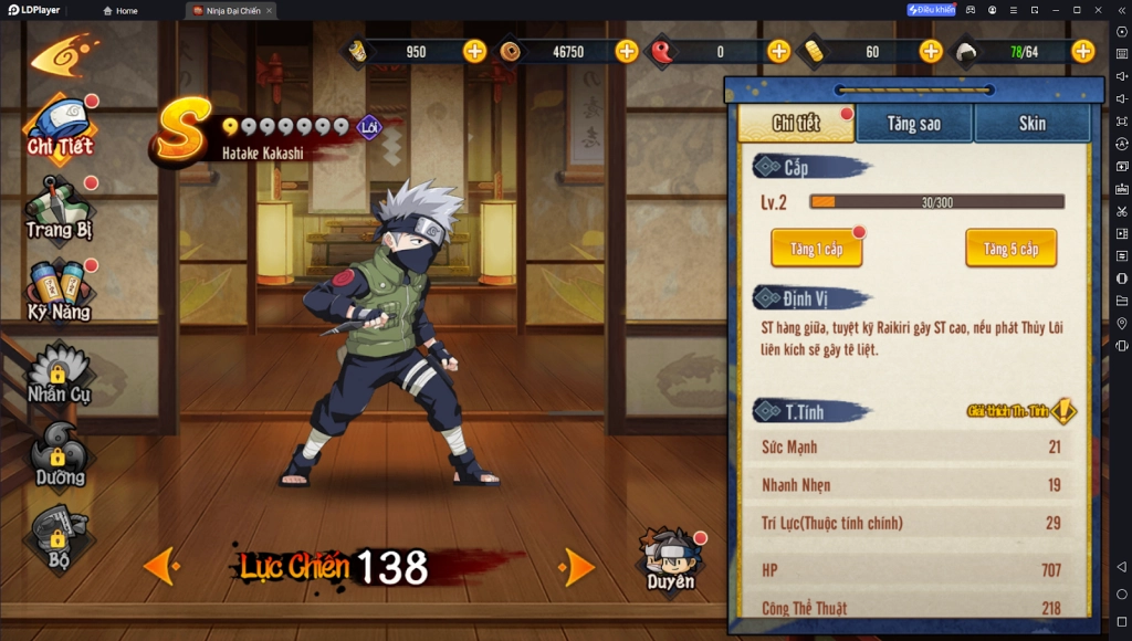 『HƯỚNG DẪN』Xây Dựng Đội Hình Tân Thủ Hiệu Quả - Ninja Đại chiến