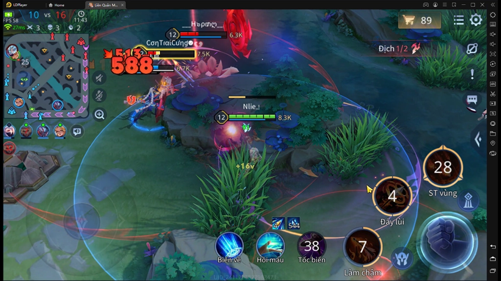 『HƯỚNG DẪN』Liên Quân Mobile : 3 cách giúp bạn thành thạo Yorn & cách tải game trên PC