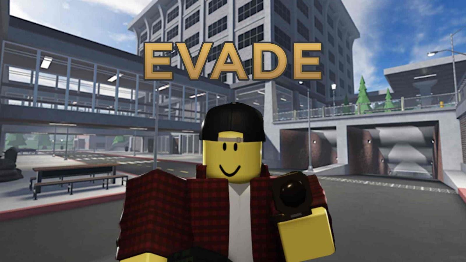 Roblox Evade Game - Play Online