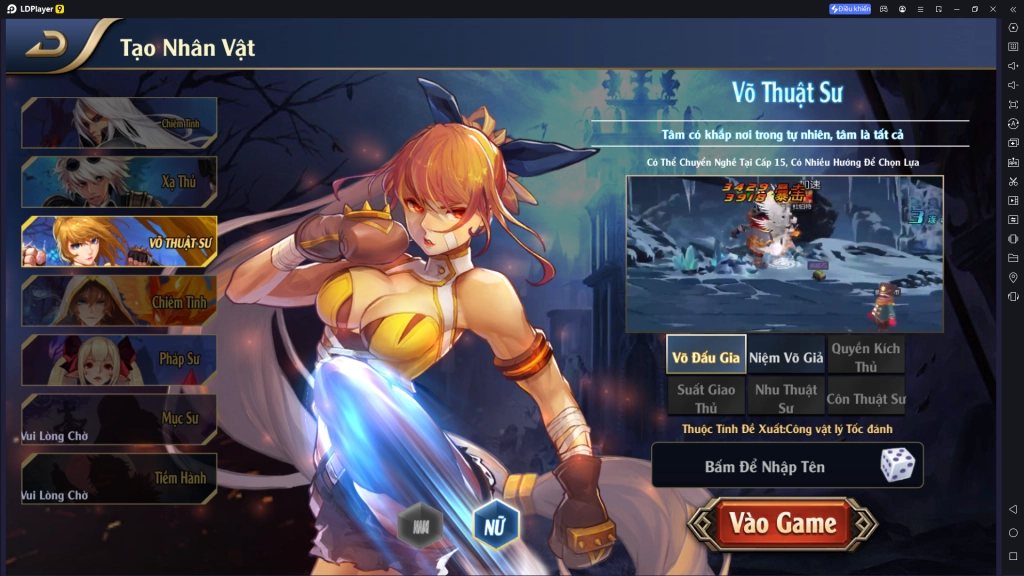 『HƯỚNG DẪN』Tiêu điểm môn phái DNF Thần Vương. Giới thiệu sơ lược và hướng dẫn cách chọn phái phù hợp Phần 2