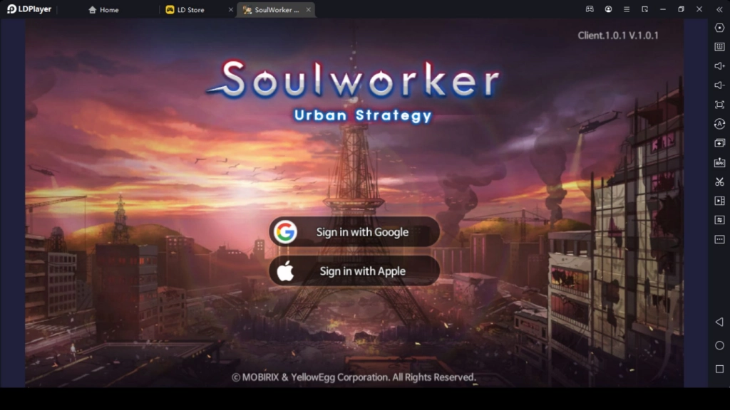 Guide du débutant de la stratégie urbaine de Soulworker