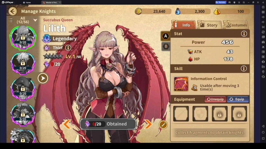 Lilith 