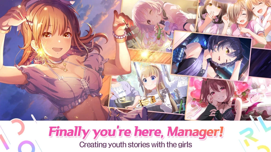 『GAME MỚI』IDOLY PRIDE: Idol Manager trò chơi quản lý Idol nổi tiếng đã mở đăng ký tải trước
