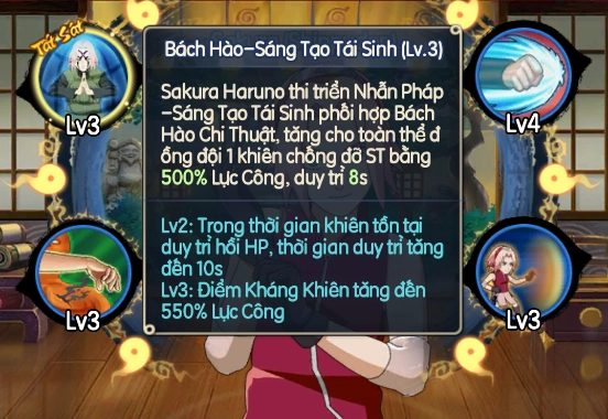『HƯỚNG DẪN』Cửu Vĩ Đại Chiến: Top Ninja Meta Giai Đoạn Đầu Game & cách tải game trên PC