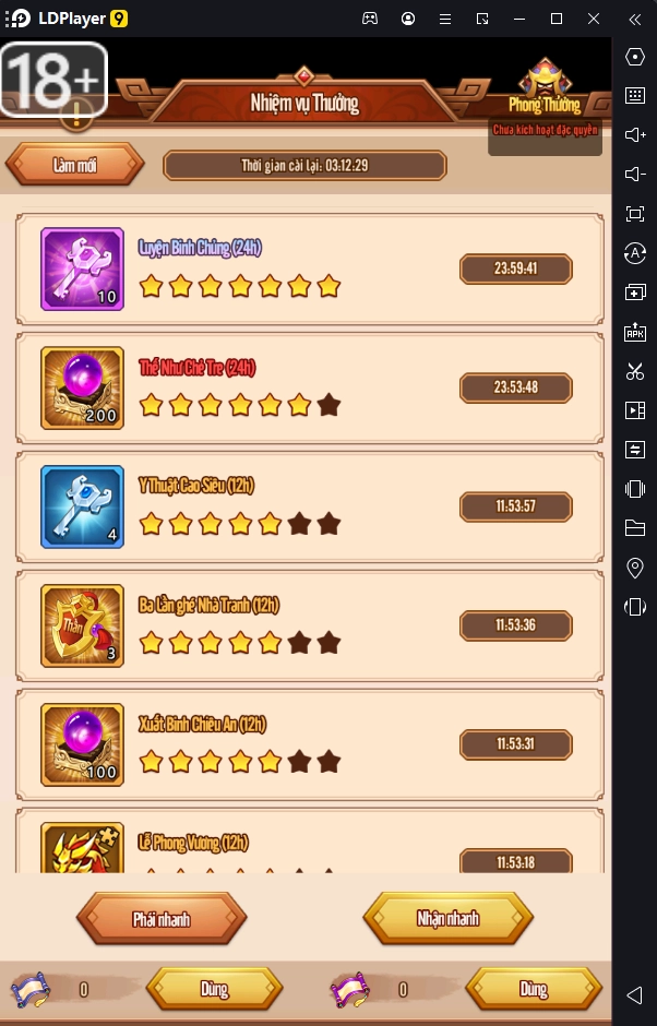 『HƯỚNG DẪN』Tam Quốc Chess: 6 Mẹo Hay Không Thể Bỏ Qua.