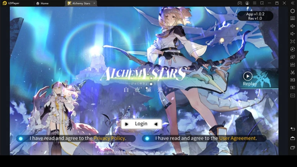 Alchemy Stars