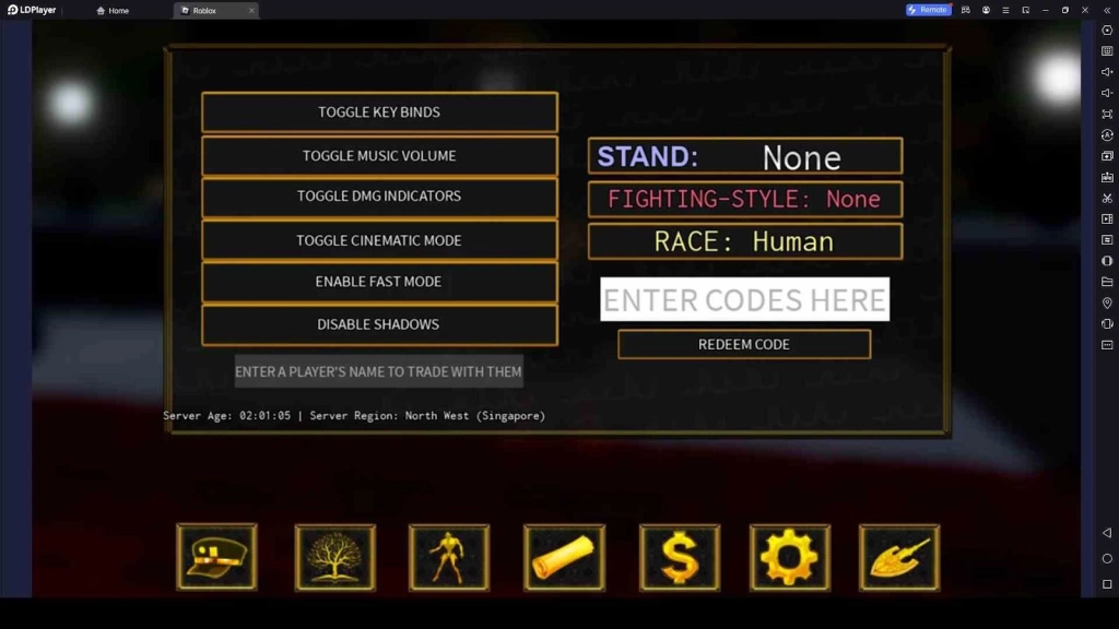Roblox Stands Unleashed Codes: Embrace the Power of the Anime Universe - 2023 November