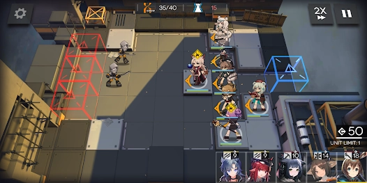 Arknights : Side Story กิจกรรมเนื้อเรื่องเสริม Vernal Wind Will Never Blow!