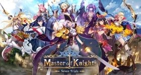Master of Knights (SEA) เปิดลงทะเบียนบนสโตร์ไทยพร้อมเปิด Grand Launch เร็วๆนี้บน LDPlayer9