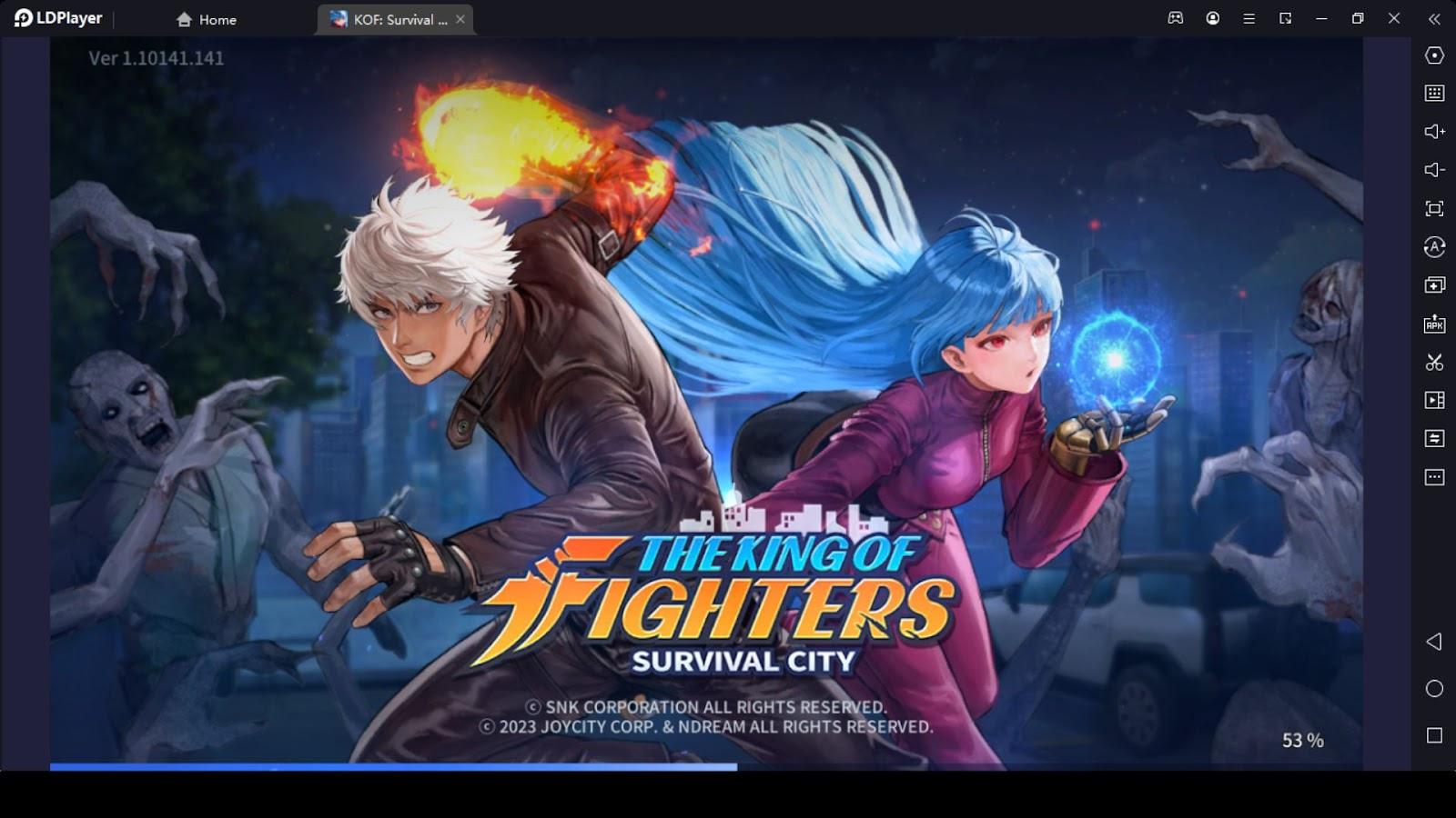 The King of Fighters Allstar continues its quest to cross over with every  other fighting game series with Virtua Fighter joining the ranks